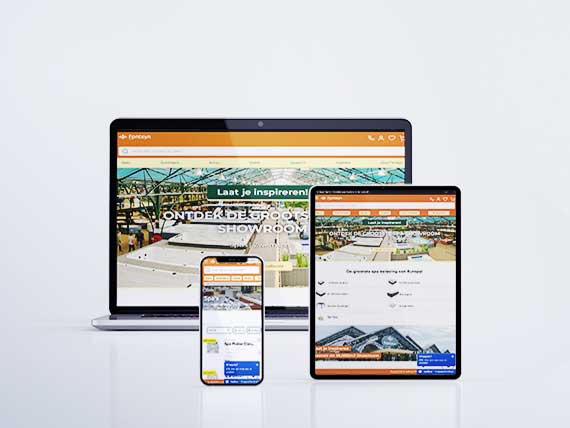 Web site Fonteynspas.com