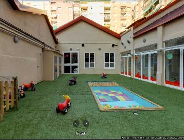 Visita virtual La Nau llar d'infants
