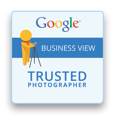 Google trusted photographer badge la cooperativa digital